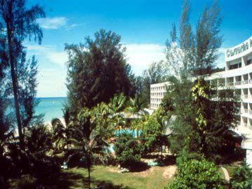 فندق بينانجفي  Casuarina Beach المظهر الخارجي الصورة