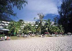 فندق بينانجفي  Casuarina Beach المظهر الخارجي الصورة